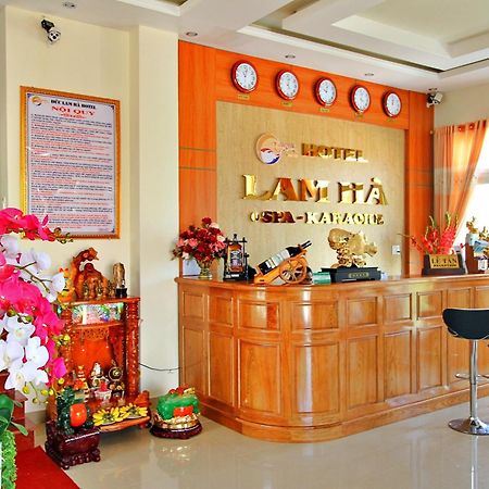 דואונג דונג 881 Lam Ha Pool Resort מראה חיצוני תמונה