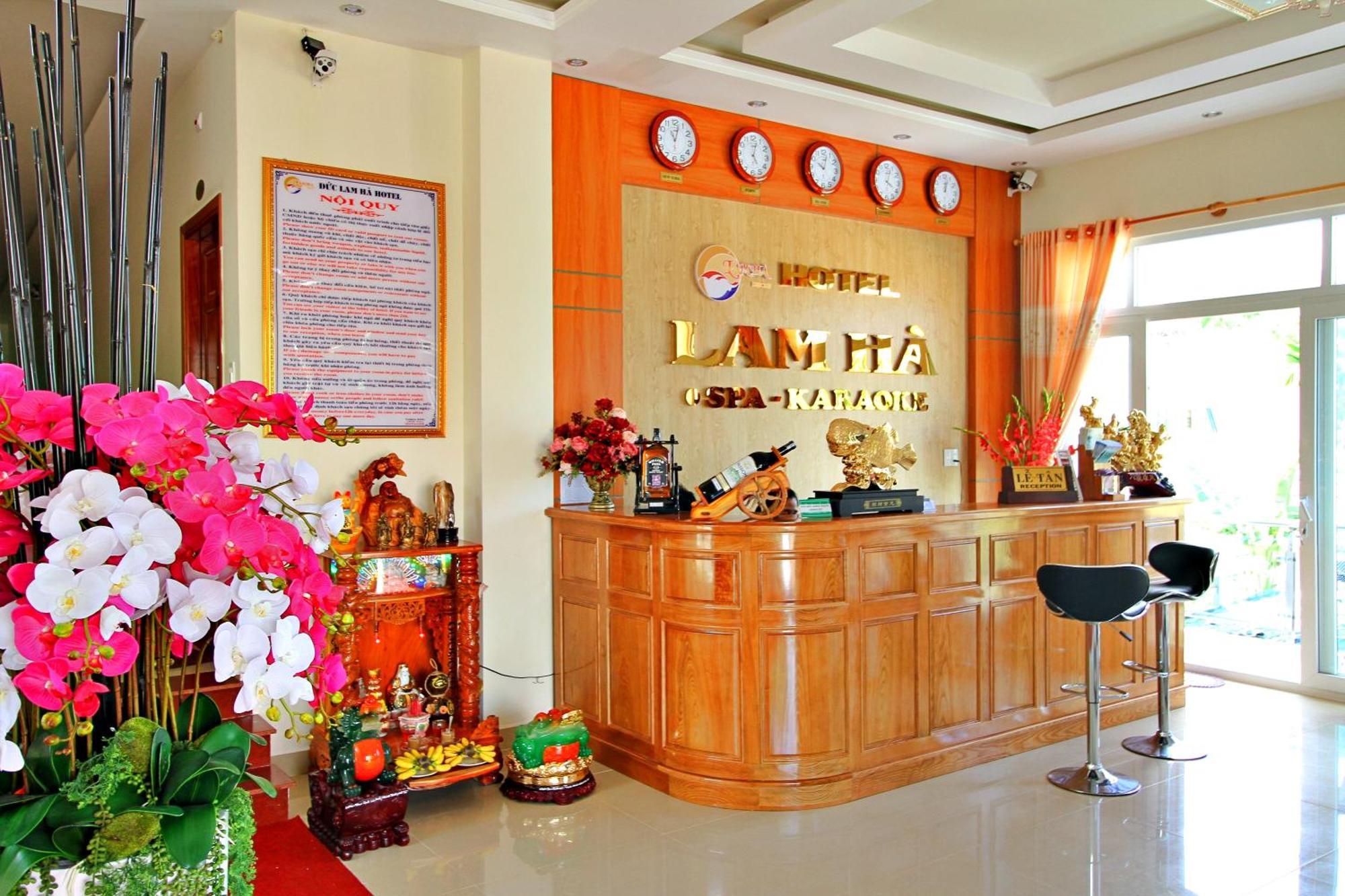 דואונג דונג 881 Lam Ha Pool Resort מראה חיצוני תמונה