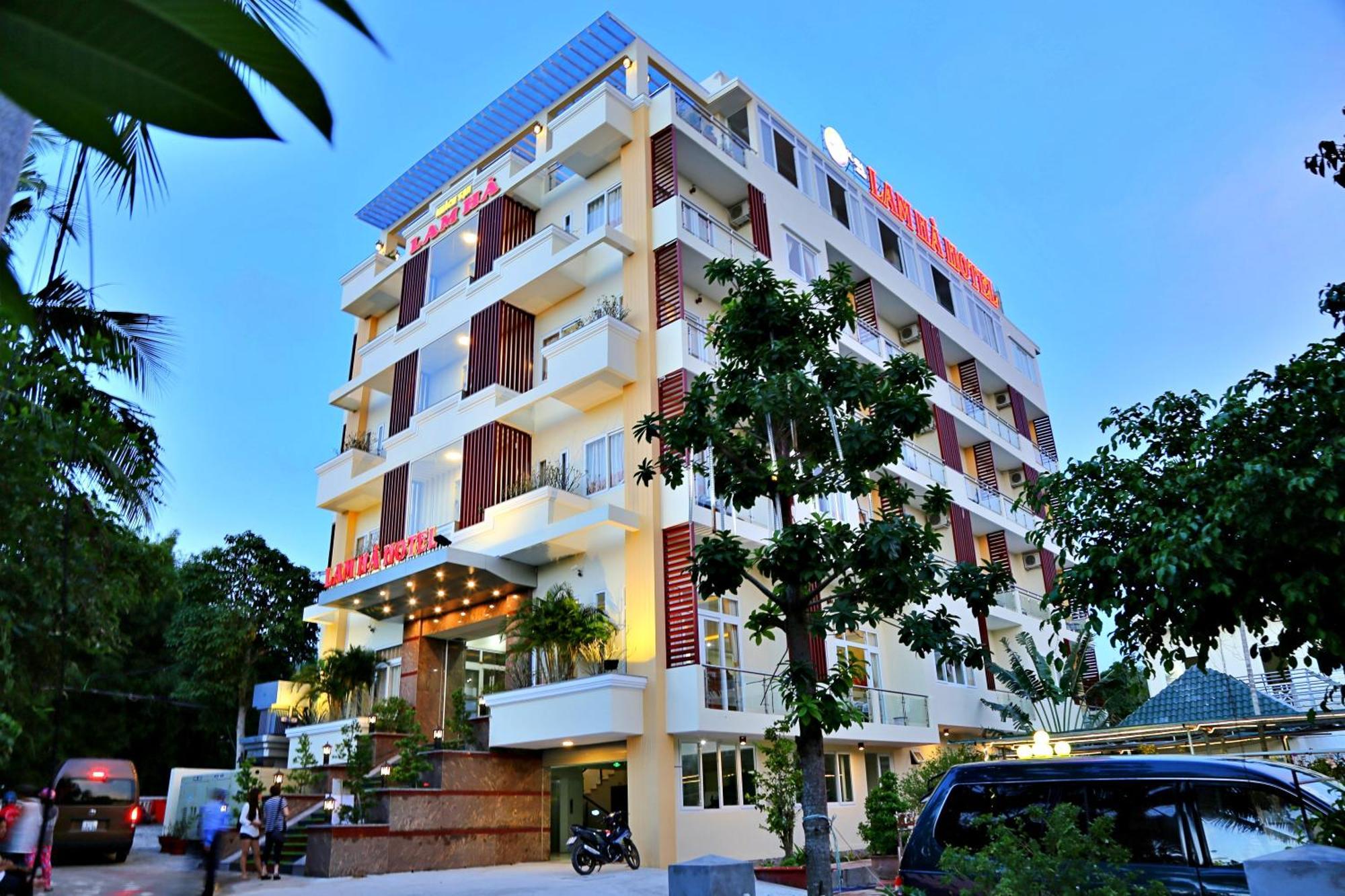 דואונג דונג 881 Lam Ha Pool Resort מראה חיצוני תמונה