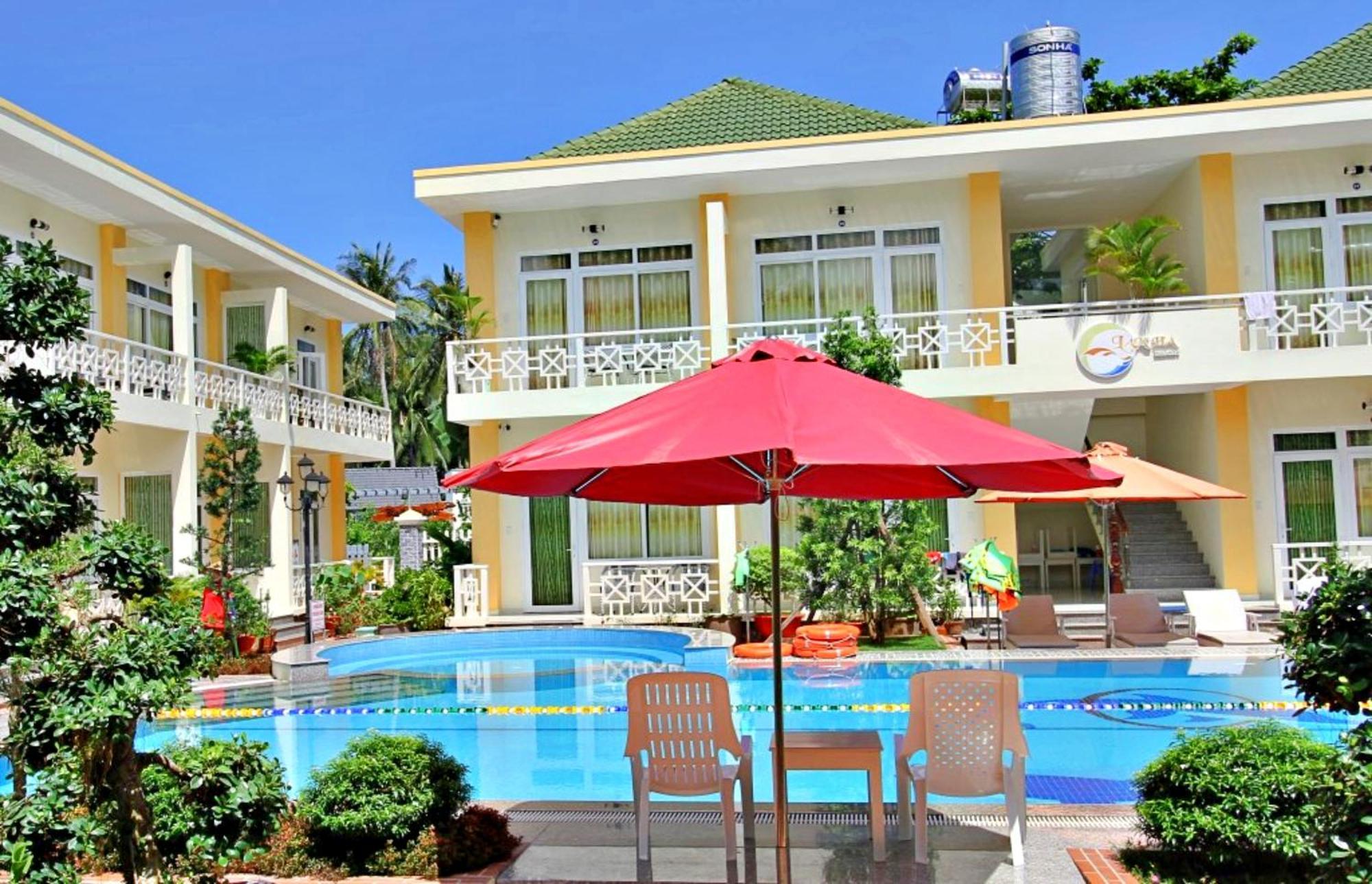 דואונג דונג 881 Lam Ha Pool Resort מראה חיצוני תמונה
