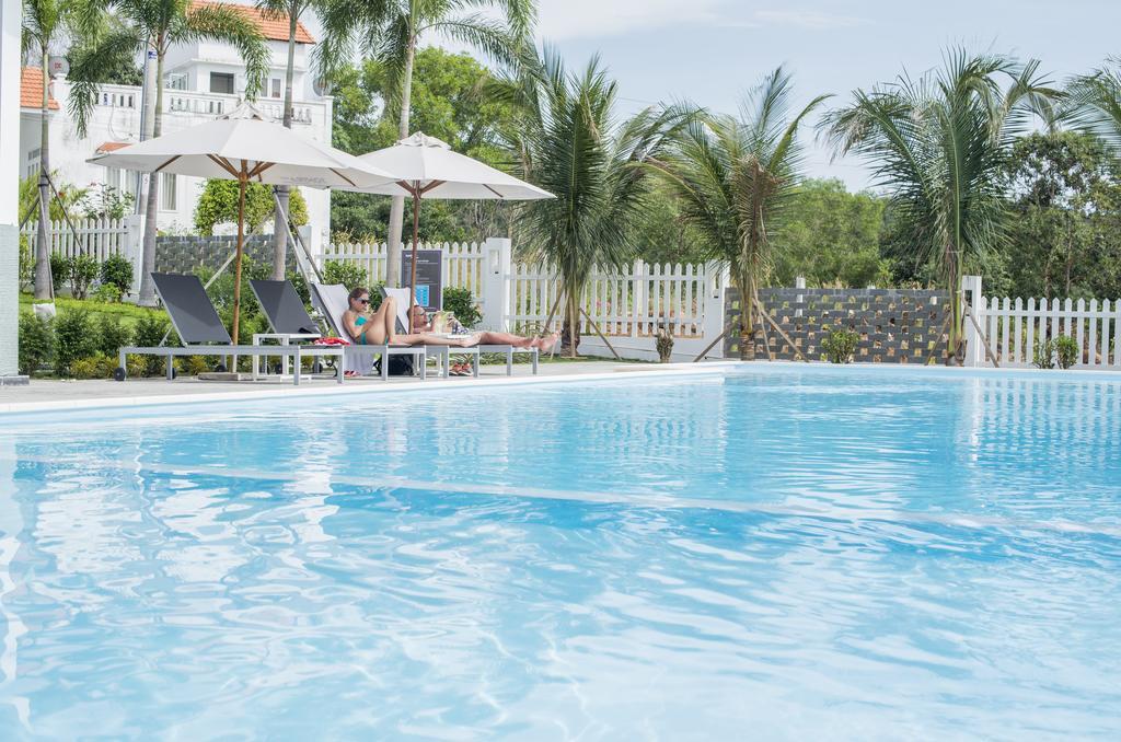 דואונג דונג 881 Lam Ha Pool Resort מראה חיצוני תמונה