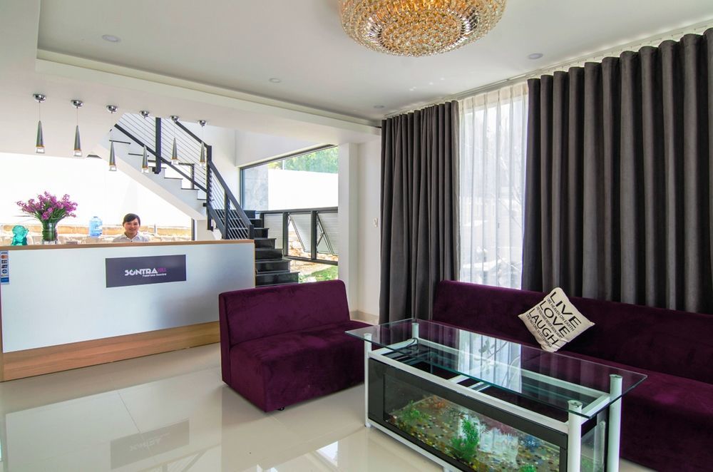 דואונג דונג 881 Lam Ha Pool Resort מראה חיצוני תמונה