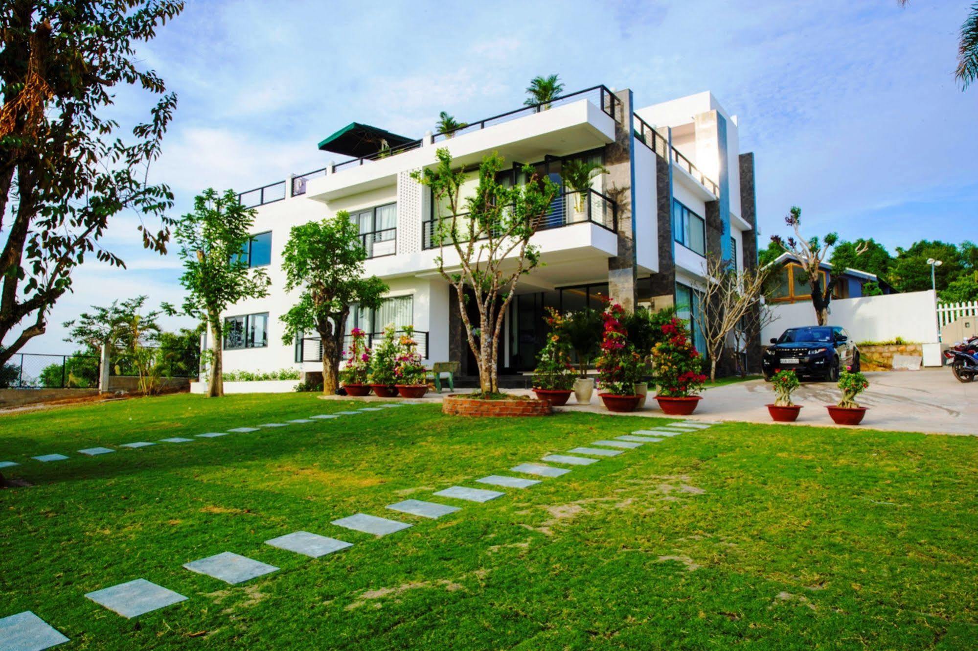 דואונג דונג 881 Lam Ha Pool Resort מראה חיצוני תמונה