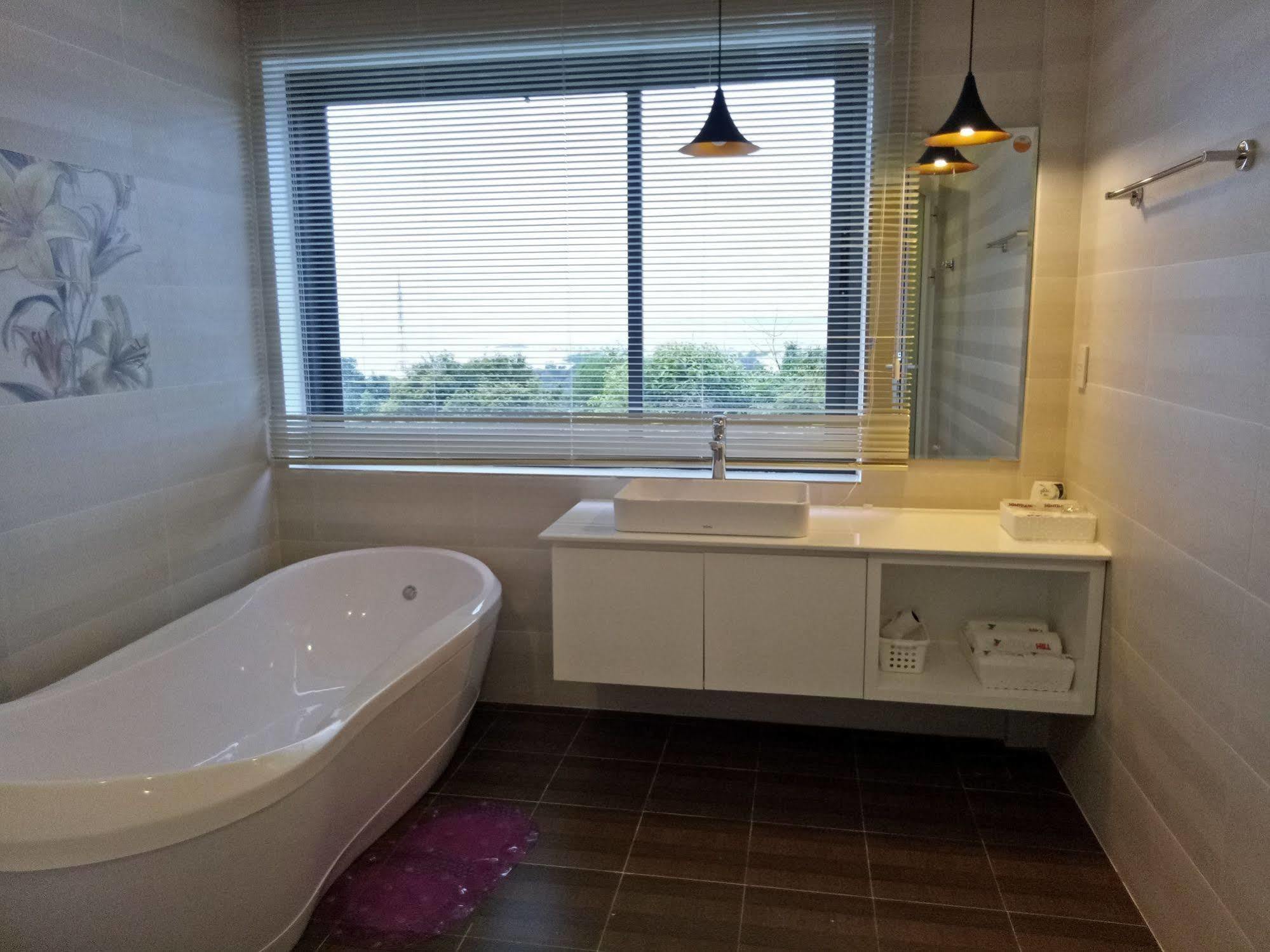 דואונג דונג 881 Lam Ha Pool Resort מראה חיצוני תמונה