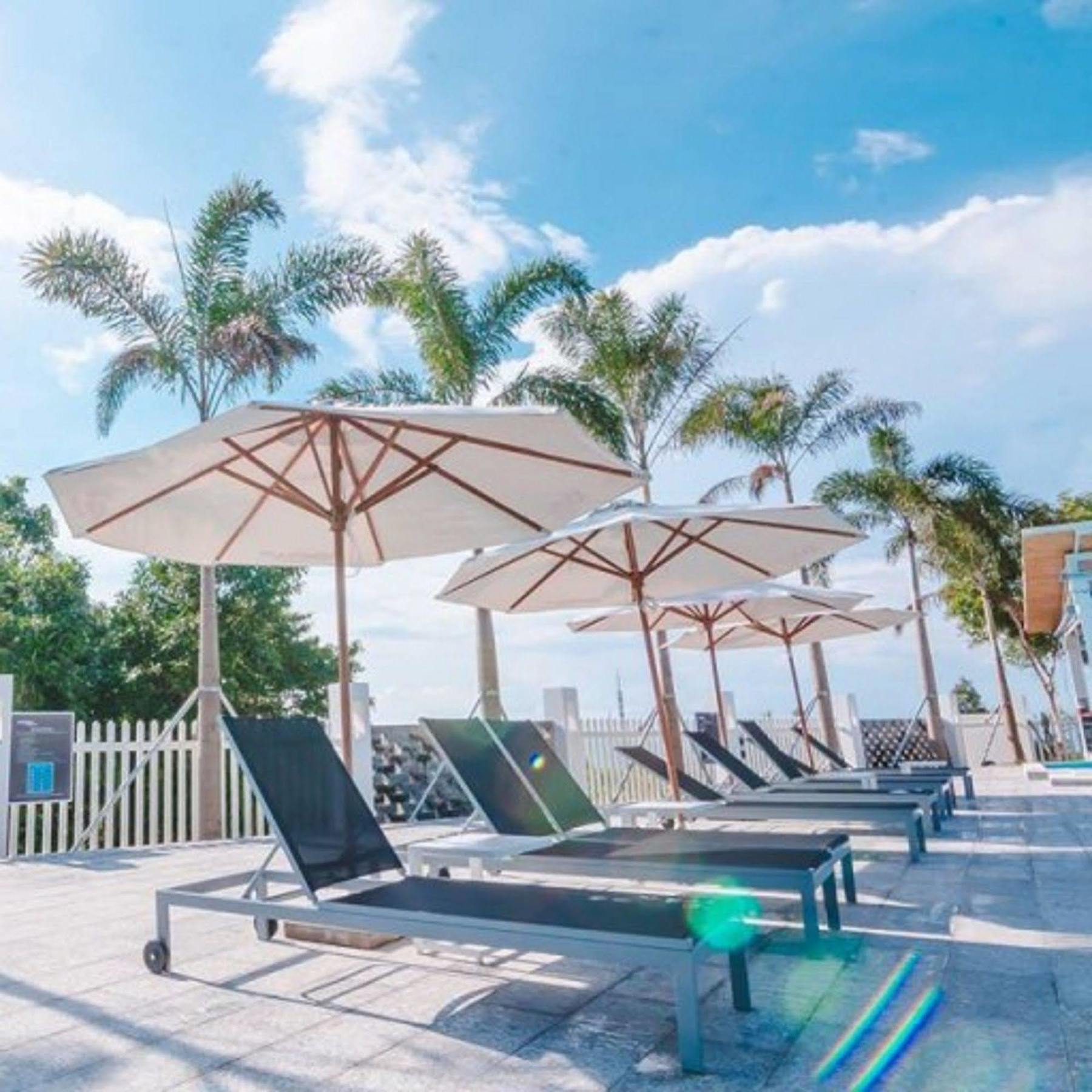 דואונג דונג 881 Lam Ha Pool Resort מראה חיצוני תמונה