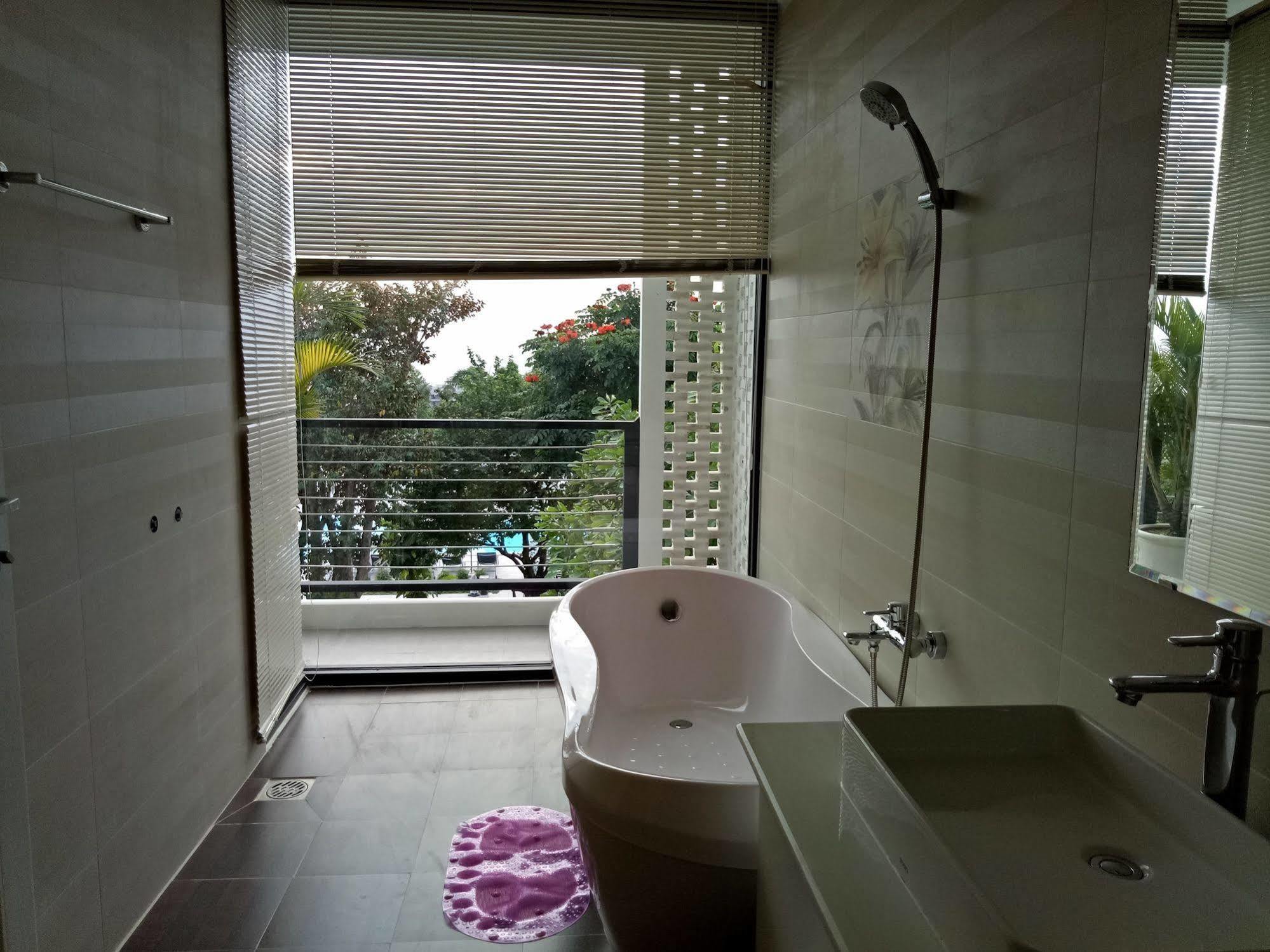 דואונג דונג 881 Lam Ha Pool Resort מראה חיצוני תמונה