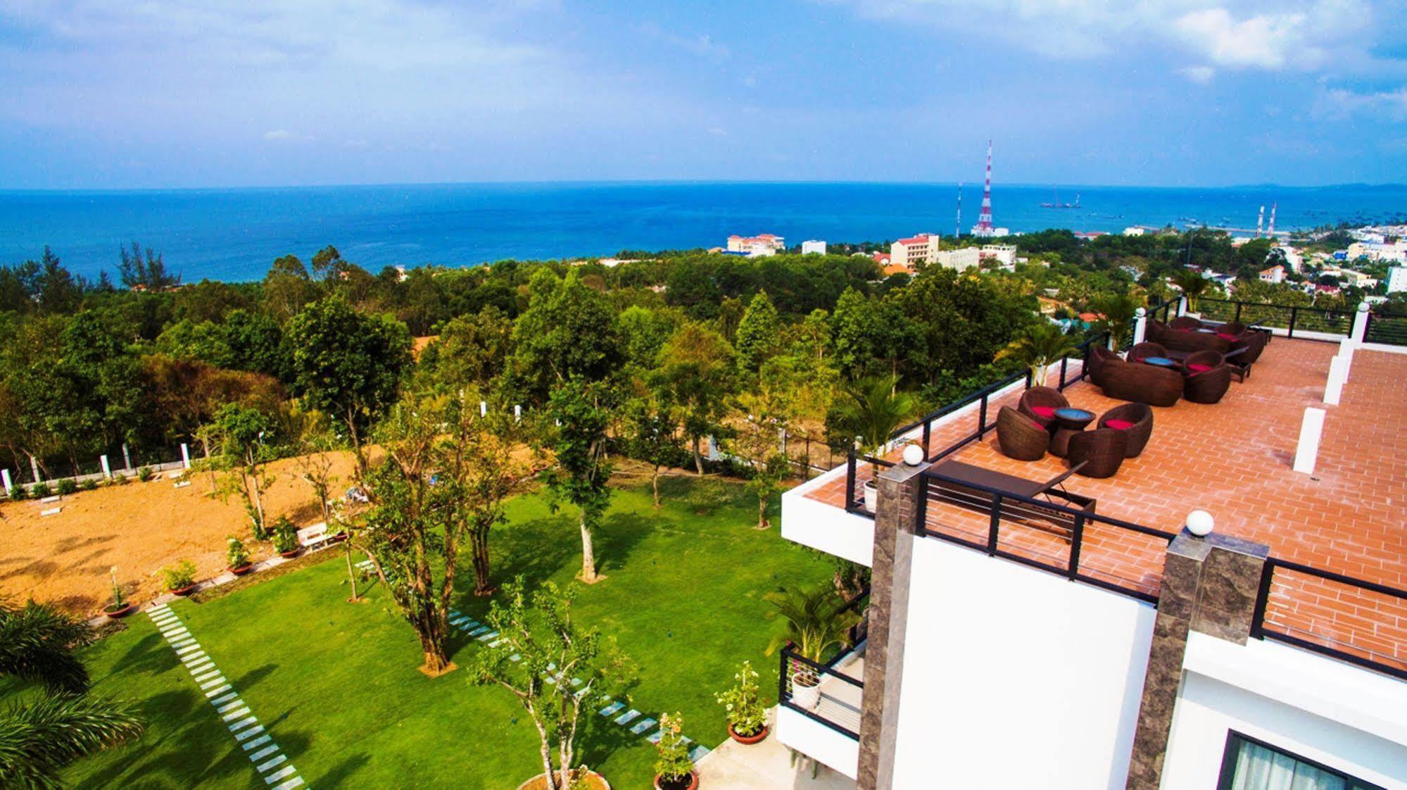 דואונג דונג 881 Lam Ha Pool Resort מראה חיצוני תמונה