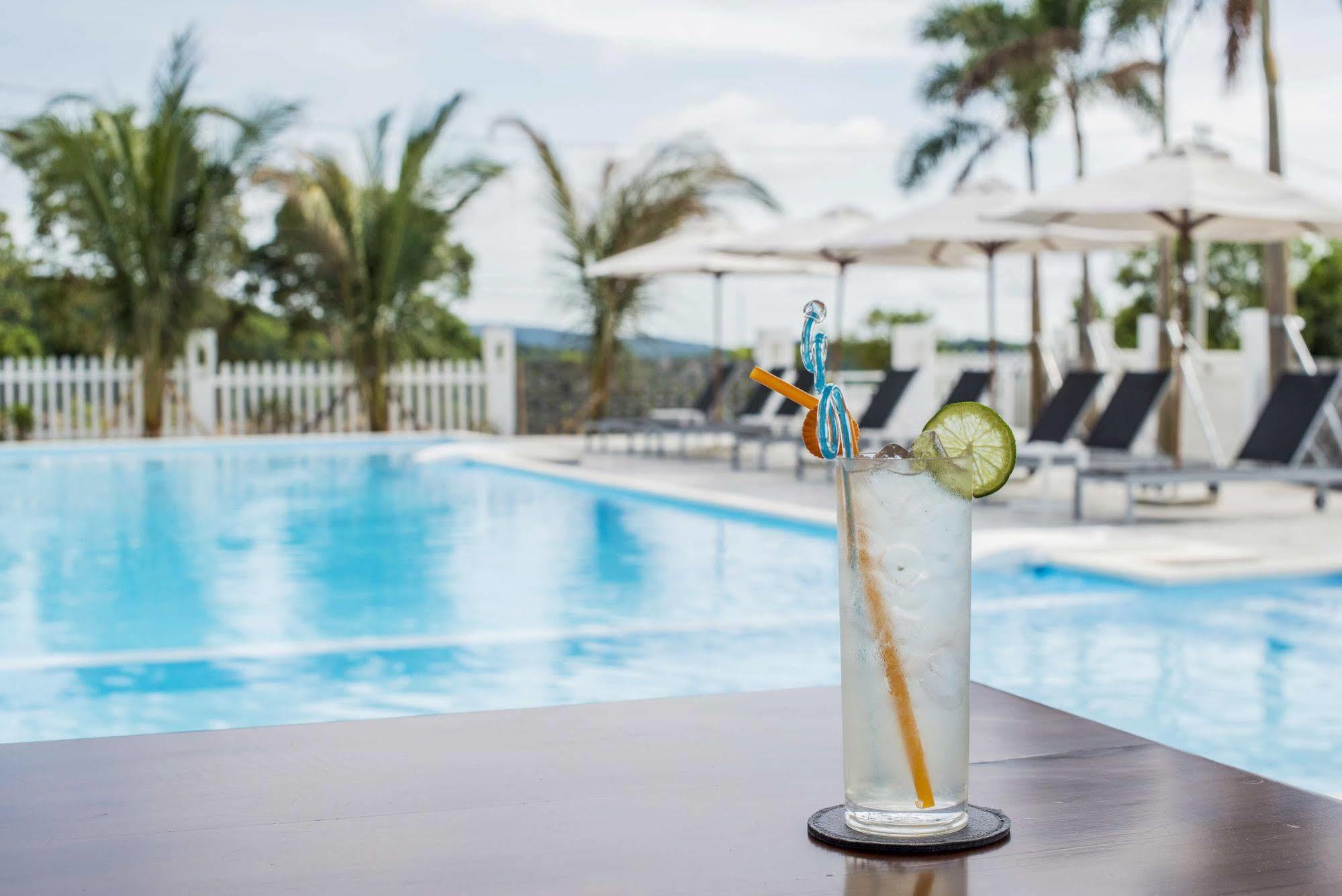 דואונג דונג 881 Lam Ha Pool Resort מראה חיצוני תמונה